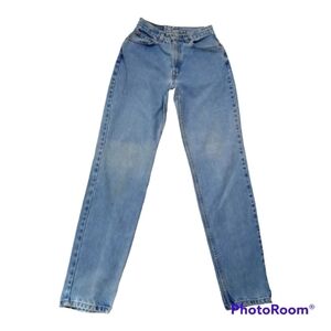 Levi's Blue High Rise Jeans Timeless Style